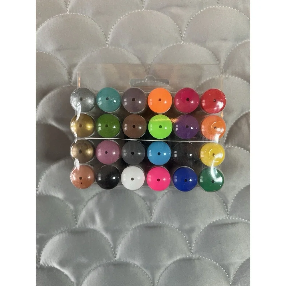 Silhouette Sketch Color Pens Set Starter Kit - 24 pieces NEW IN BOX - Vibrant!